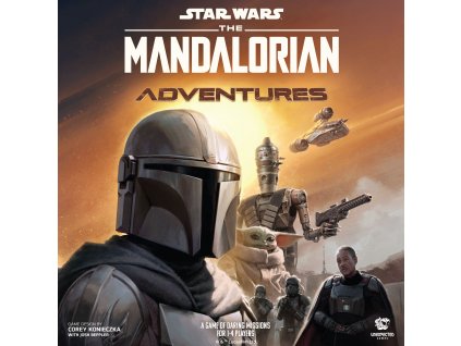 The Mandalorian: Adventures