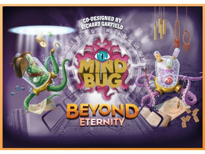 Mindbug: Beyond Eternity  (Base Set – Retail Version)