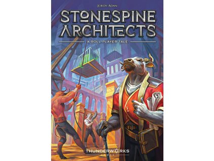Stonespine Architects