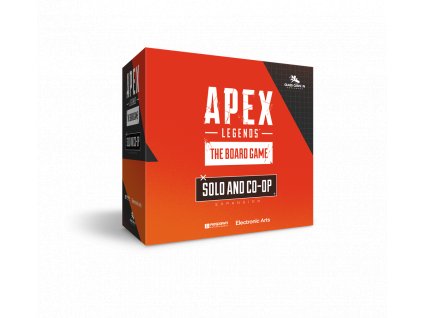Apex Legends: The Board Game – Solo and Co-op Expansion
