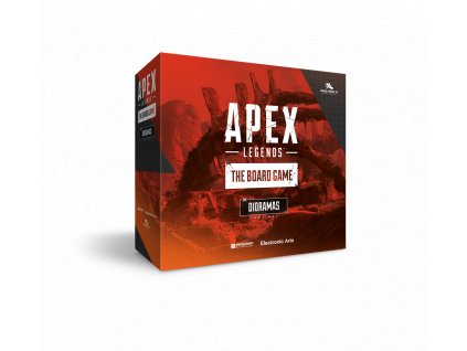 Apex Legends: The Board Game Diorama Expansion for Core Box Legends
