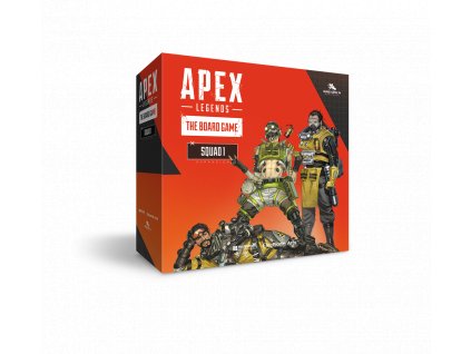 Apex Legends: The Board Game – Squad 1 Expansion