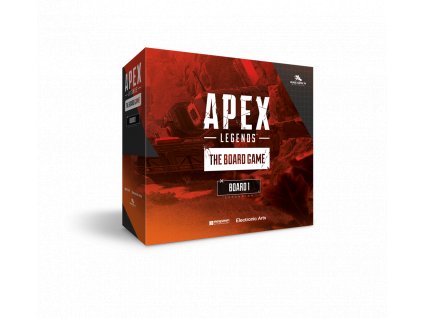 Apex Legends: The Board Game Board Expansion