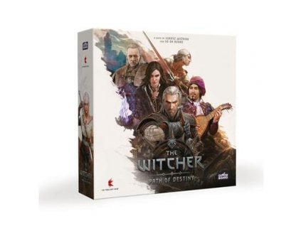The Witcher: Paths of Destiny - Standard Edition