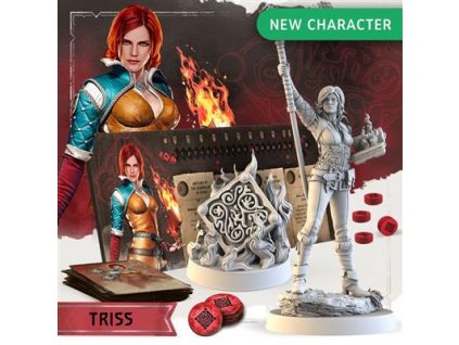 The Witcher: Paths of Destiny - Triss & A Grain of Truth
