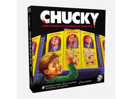 Child’s Play (Chucky!)