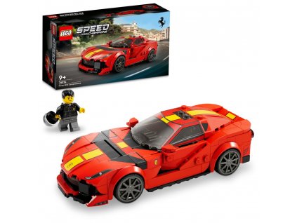 Poškozené - LEGO® Ferrari 812 Competizione 76914