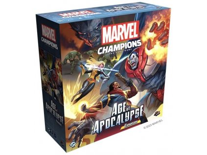 Poškozené - Marvel Champions: The Card Game – Age of Apocalypse
