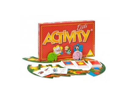 Piatnik - Activity Děti