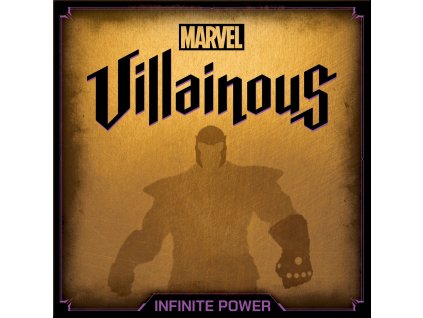 Poškozené - Marvel Villainous: Infinite Power