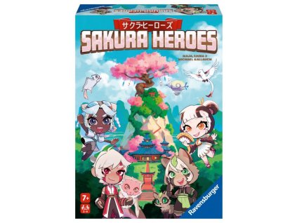 Sakura Heroes (CZ)