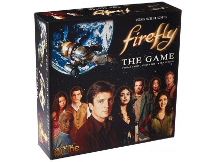 Gale Force Nine - Firefly: The Game