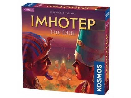 KOSMOS - Imhotep - The Duel