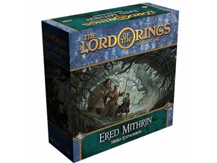 the lord of the rings the card game ered mithrin hero expansion[1]