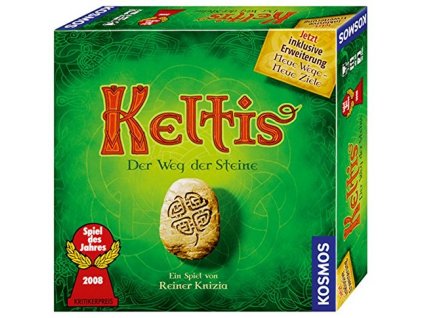 KOSMOS - Keltis (včetně rozšíření)