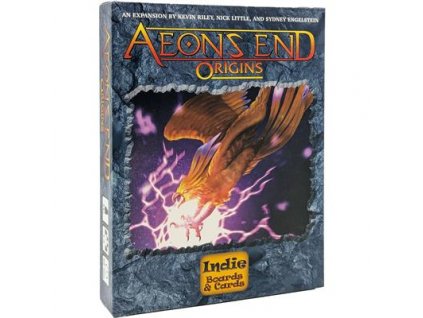 Aeon's End: Origins