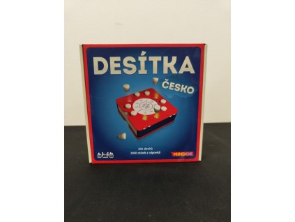 Bazar - Desítka - Česko + junior (smíchané)