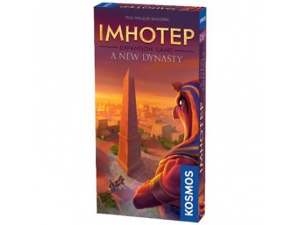 KOSMOS - Imhotep: A New Dynasty