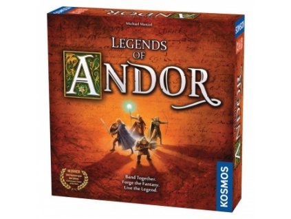 KOSMOS - Legends of Andor