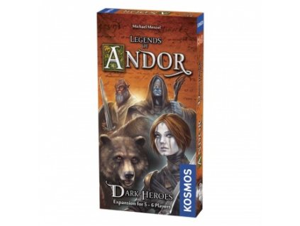 KOSMOS - Legends of Andor: Dark Heroes