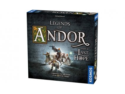 KOSMOS - Legends of Andor: The Last Hope