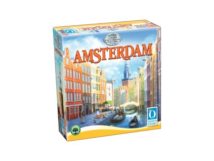 city collection amsterdam essential edition