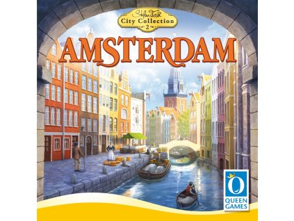 Amsterdam: Essential edition