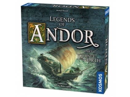 KOSMOS - Legends of Andor: Journey to the North