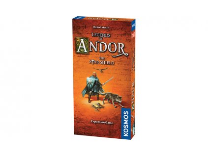 KOSMOS - Legends of Andor: The Star Shield