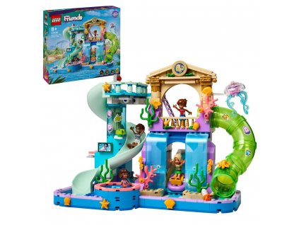 LEGO® Aquapark v městečku Heartlake 42630