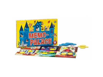 memo palace