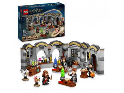 LEGO® Bradavický hrad: Hodina lektvarů 76431