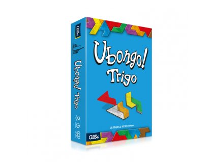 Ubongo Trigo Mini (česky)