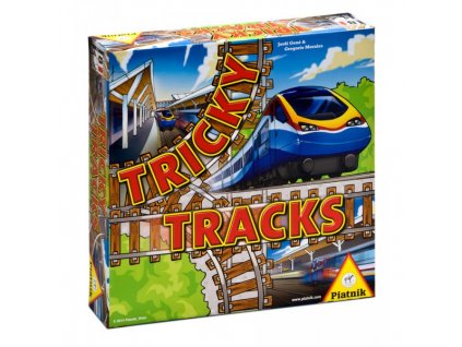 Piatnik - Tricky Tracks