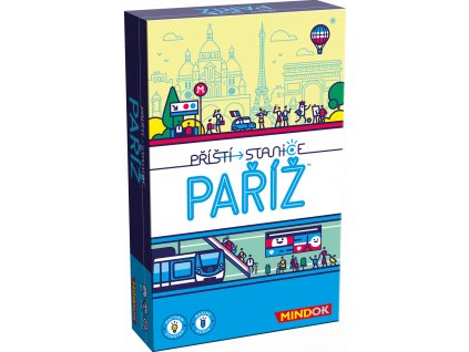 Pristi stanice Pariz krabice 3D 01