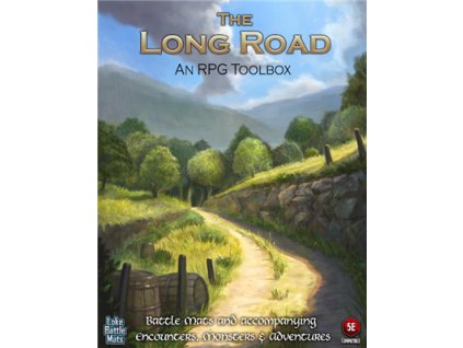 Long Road - Rpg Toolbox