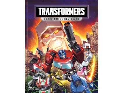 Transformers Deck-Building Game