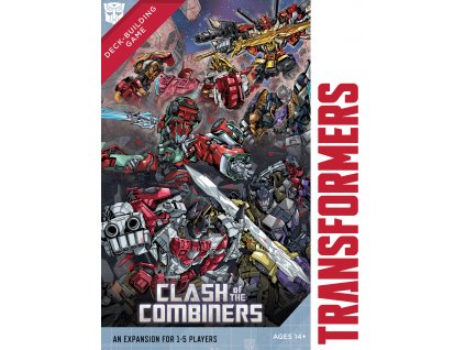 Transformers Deck-Building Game: Clash of the Combiners