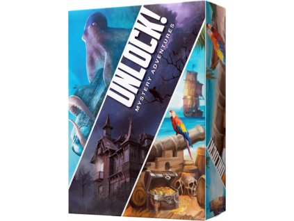 Unlock 2! Mystery Adventures