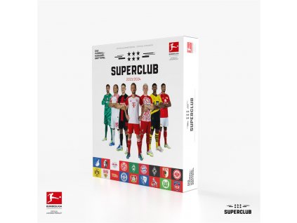 Superclub: Bundesliga expansion 2022/23