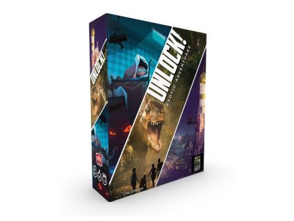 Unlock 4! Exotic Adventures