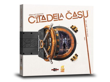 ADC Blackfire - Ďábelský profesor a Citadela času