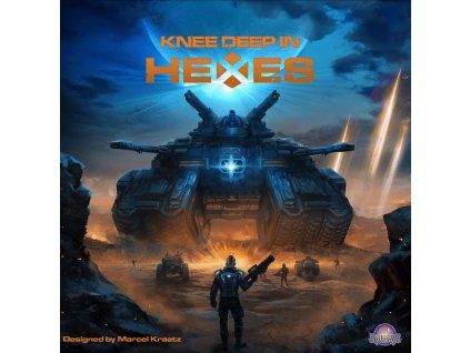 Knee Deep in Hexes ALL-IN pledge  Obsahuje 2 rozšíření a Big box