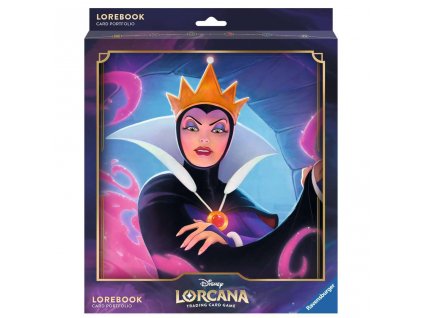 Disney Lorcana: The First Chapter - Card Portfolio The Queen