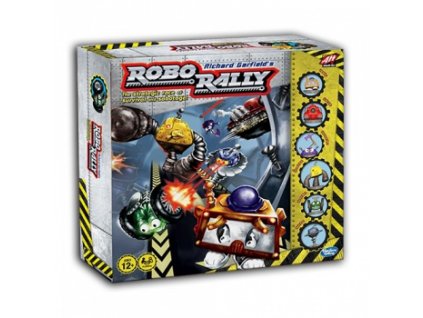 Avalon Hill - Robo Rally