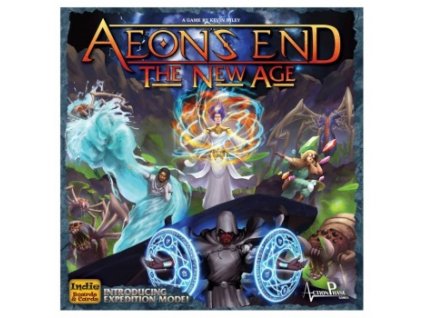 Indie - Aeon's End: The New Age