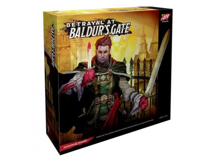 Avalon Hill - Betrayal at Baldur's Gate