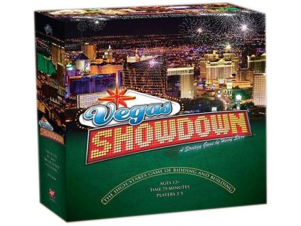 Avalon Hill - Vegas Showdown