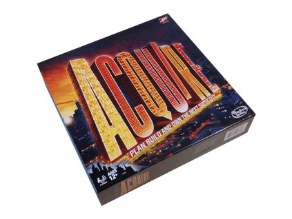 acquire revised box