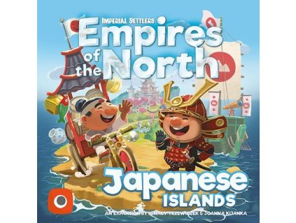 Imperial Settlers: Empires of the North – Japanese Islands